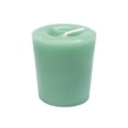 thumbnail image 4 of Hometrends Morning Rain Scented 4-Pack Votive Candles, 4 of 5