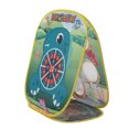thumbnail image 1 of Bean Bags Throw Target Toy, Powerful Detachable Multiring Interesting 2 In 1 Bean Bag Kids Dartboard Toy with Storage Bag for Floor for Lawn for Backyard, 1 of 7