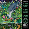 thumbnail image 1 of Ceaco Glow The Garden fo Earthly Delights 750pc Puzzle, 1 of 4