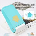 thumbnail image 2 of Puzzle Punch DIY Jigsaw Puzzle Piece Cutter for Personalized Jigsaw Puzzle Custom Photo Puzzle Making Tool, 2 of 8