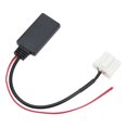 thumbnail image 3 of Adaptateur Bluetooth Auxiliaire, Module Sans Fil Bluetooth Voiture Adaptateur Audio Bluetooth Voiture Bluetooth Module Sans Fil Fonctionnalités Améliorées, 3 of 14