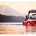 thumbnail image 3 of Polyform Boat Fender 41-639-559 G-5 White; Ribbed; Cylinder; Twin Eye Design; White; PVC; Single, 3 of 5