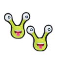 thumbnail image 1 of CHOK Alien Ball Green 2eye  2-Pack Durable Dog Toys, 1 of 3