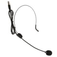 thumbnail image 1 of pitrice Ear Hook Omni-Directional Boom Head Worn Microphone XLR 4Pin, 1 of 9