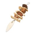 thumbnail image 4 of Bird Hanging Toy,Bird Chew Toy Hand Bird Chew Toy Bird Bite Toy Effortless Installation, 4 of 12