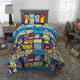 thumbnail image 1 of Pokemon "Pokemon Comics" Bed in a Bag, 1 of 7