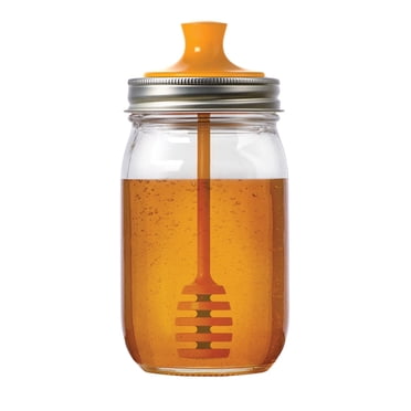 Jarware Honey Dipper Lid