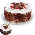 thumbnail image 1 of The French Oven Black Forest Cake, 1 of 4