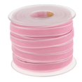 thumbnail image 1 of jifeng 20 Yards Decorative Velvet Ribbon Headband Clips Bow Decoration Craft Pink pink as described, 1 of 7