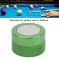 thumbnail image 4 of Billiard Chalk Box,Magnetic Billiard Chalk Box Aluminium Alloy Billiards Round Chalk Box Chalk Tip Case, 4 of 7