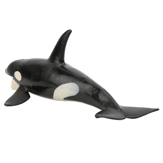 Animal Toy, Exquisite Workmanship PVC Environmental Vivid Detail Attract Attention Educational Toy, For Children Kids
