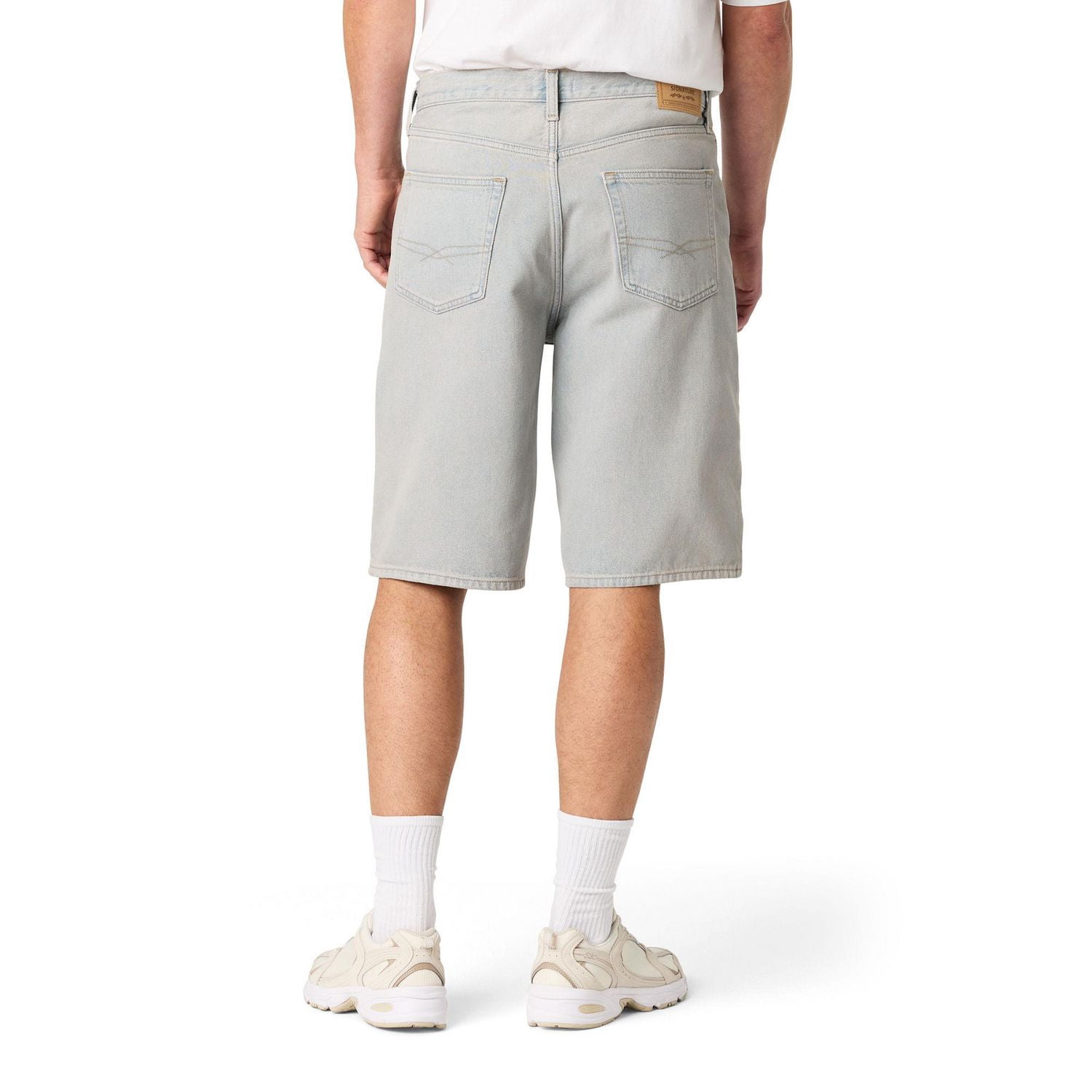 Short ample en denim pour homme Levi Strauss SignatureMC