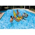 thumbnail image 4 of Poolmaster T-Rex Bouée Gonflable à Chevaucher Dinosaure Jumbo pour Piscine, 4 of 4