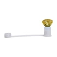 thumbnail image 2 of Fridja Clearance Dirt Prevention Straw Cap Suitable for 10mm Straw PVC Three-dimensional Soft Rubber Straw Dirt Prevention Cap Straw Cap Kitchen Decor, 2 of 3