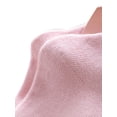 thumbnail image 4 of Kmbangi Kids Socks Toddler Solid Color Short Tube Socks with Big Bowknot, 4 of 9