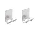 thumbnail image 4 of Holder for Shower Steel Self Adhesive, Bathroom Wall Hook for, 4 of 9