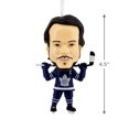 thumbnail image 4 of Hallmark NHL Toronto Maple Leafs Auston Matthews Bobblehead Christmas Ornament, 4 of 7