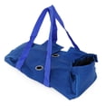 thumbnail image 2 of Cat Grooming Restraint Bag, 600 Cloth Fixed Bag for Cats Dogs Claw Care Cleaning L, 2 of 8