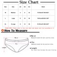 thumbnail image 2 of Wolfast String pour Homme sous-Vêtements Aguichant Homme Décontracté Mode Uni Aguichant sous-Vêtements String Rehausse-Fesses Respirant Caleçons Courts String pour Homme sous-Vêtements Aguichant, 2 of 8