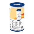 thumbnail image 1 of JLeisure Avenli 290589 4.17 x 8-Inch Filter Cartridge Replacement Part, 1 of 4
