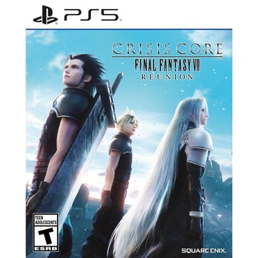 Crisis Core - Final Fantasy VII - Reunion (PS5)