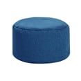 thumbnail image 2 of Cqxid Pillow Case Under $5 [Fillable] Removable And Washable Linen Cushion Futon Balcony Pedal Cover, 2 of 2