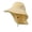 Beige, variant on GDREDA Fashion Sun Hats Breathable Outdoor Sun Hat For Men With 50+ UPF Cap Wide Brim Fishing Hat With Neck,Green