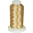 thumbnail image 1 of SuperB Fil à Broder en Polyester Gingery Beige, 1000 m, 1 of 2