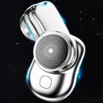 thumbnail image 2 of Mini-shave Portable Electric Shaver, Mini-shave Portable Electric Shaver, Mini Shaver Portable Electric Razor, 2 of 5