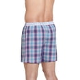 thumbnail image 2 of Jockey Boxeur Tissé 100 % Coton pour Hommes de 5 Po, 2 of 3
