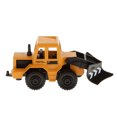thumbnail image 3 of fastboy 1:64 Diecast Snowplow Snow Removal Truck Model Vehicle Car Toys, 3 of 6