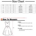thumbnail image 3 of Fridja Robe Courte Sans Manches à Bretelles Col en V Couleur Unie pour Femme, 3 of 7