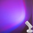 thumbnail image 1 of SMihono Mini LED Stage Light Bar Room Interior Spotlight 1W 360 Degree Beam, 1 of 5