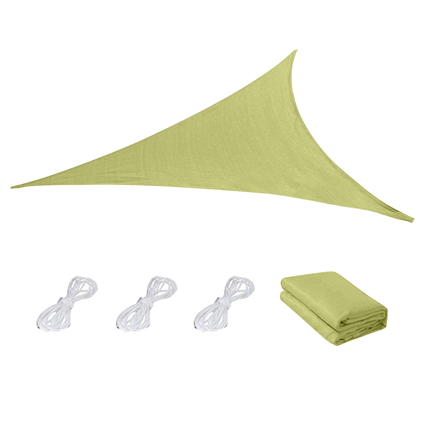 DPTALR Auvent de Jardin Pare-Soleil Facile à Installer