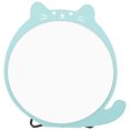 thumbnail image 1 of Desktop Cosmetic Mirror Tabletop Makeup Mirror Makeup Mirror Desk Glass Mirror, 1 of 9