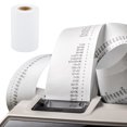 thumbnail image 3 of 10 Rolls Smooth Papers Till Paper Rolls Thermal Paper Till Rolls for Credit Card Machines, 3 of 9