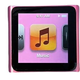 Apple iPod Nano 6th Generation 8GB Red- Like New-In Original Apple