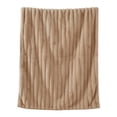 thumbnail image 2 of Double Layer Raschel Fleece Blanket | Soft, Thick & Warm for Bed, Sofa & Lounging, 2 of 6