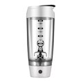 thumbnail image 2 of 20 Bouteilles Shaker Électriques pour Protéines pour Mélanges de Protéines Sports Blanc, 2 of 8