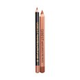 thumbnail image 2 of Lipstick Pen + Lip Liner Set Matte Waterproof Lipstick Lip Liner Lip Pencil, Color Lipstick, 2 of 2