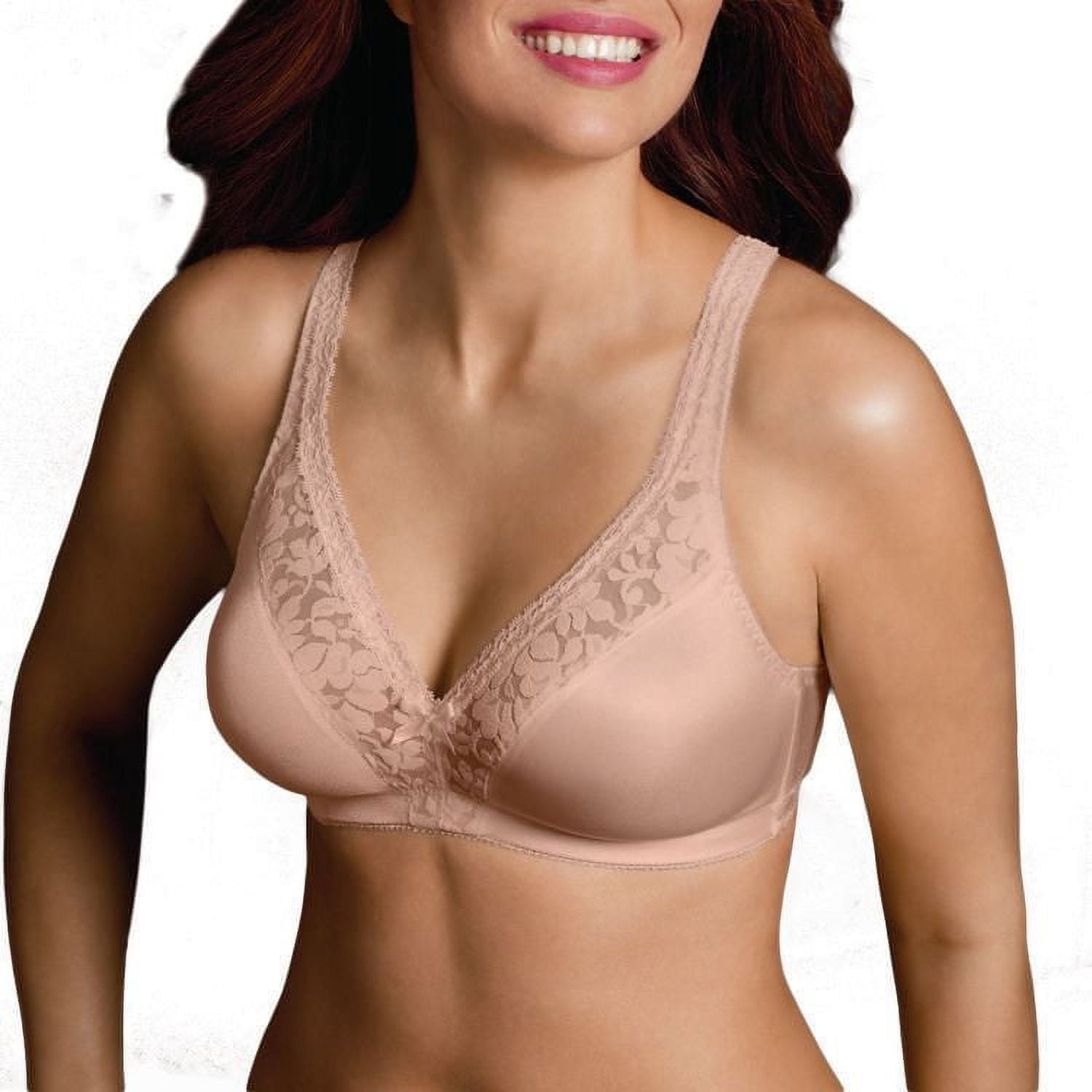 Soutien-gorge Warner's à support ferme sans armature
