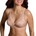 thumbnail image 1 of Warner's Firm Support Wirefree Bra, 1 of 2