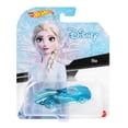 thumbnail image 1 of Hot Wheels véhicule Disney Frozen Elsa à l’échelle 1/64, 1 of 4