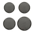 thumbnail image 4 of Baohd Round Mesh Tray Bakeware Set Baking Pan Kitchen Utensils Oven Frying Mold 32CM, 4 of 6