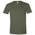 thumbnail image 1 of Gildan Mens Short Sleeve Soft-Style T-Shirt, 1 of 2