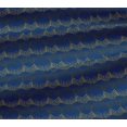 thumbnail image 5 of oneOone Viscose Jersey Fabric Chevron Block Fabric Prints By Yard 60 Inch Wide, 5 of 5