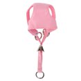 thumbnail image 3 of Padded Dog Vest, Lightweight Pet Harness Safe  For Walking For Cats For Puppy Pink M, 3 of 8