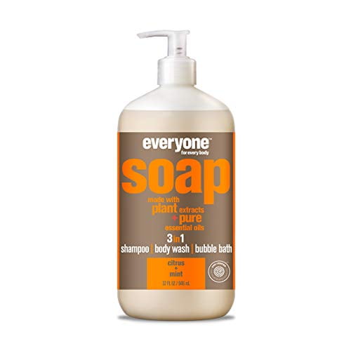 EO Products EveryOne Liquid Soap Citrus and Mint - 32 fl oz