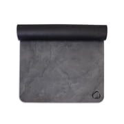 Printed PU Rubber Yoga Mat