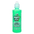 thumbnail image 1 of Tulip Puff Dimensional Fabric Paint, Fluorescent Green, 4 fl. oz., Nontoxic, Liquid, Permanent, Flexible, Machine Washable, 3D Texture, 1 of 6